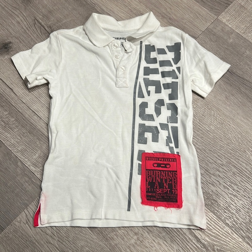 Diesel polo
